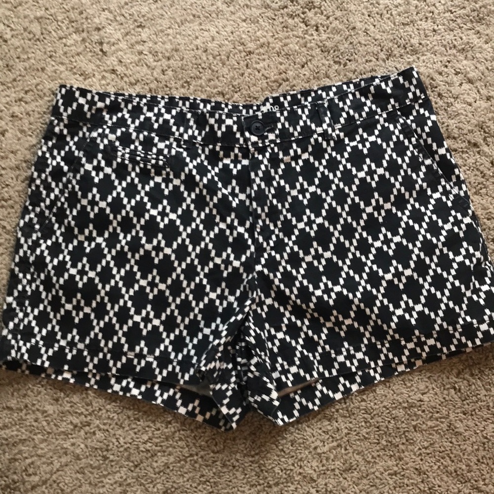 Gap printed shorts